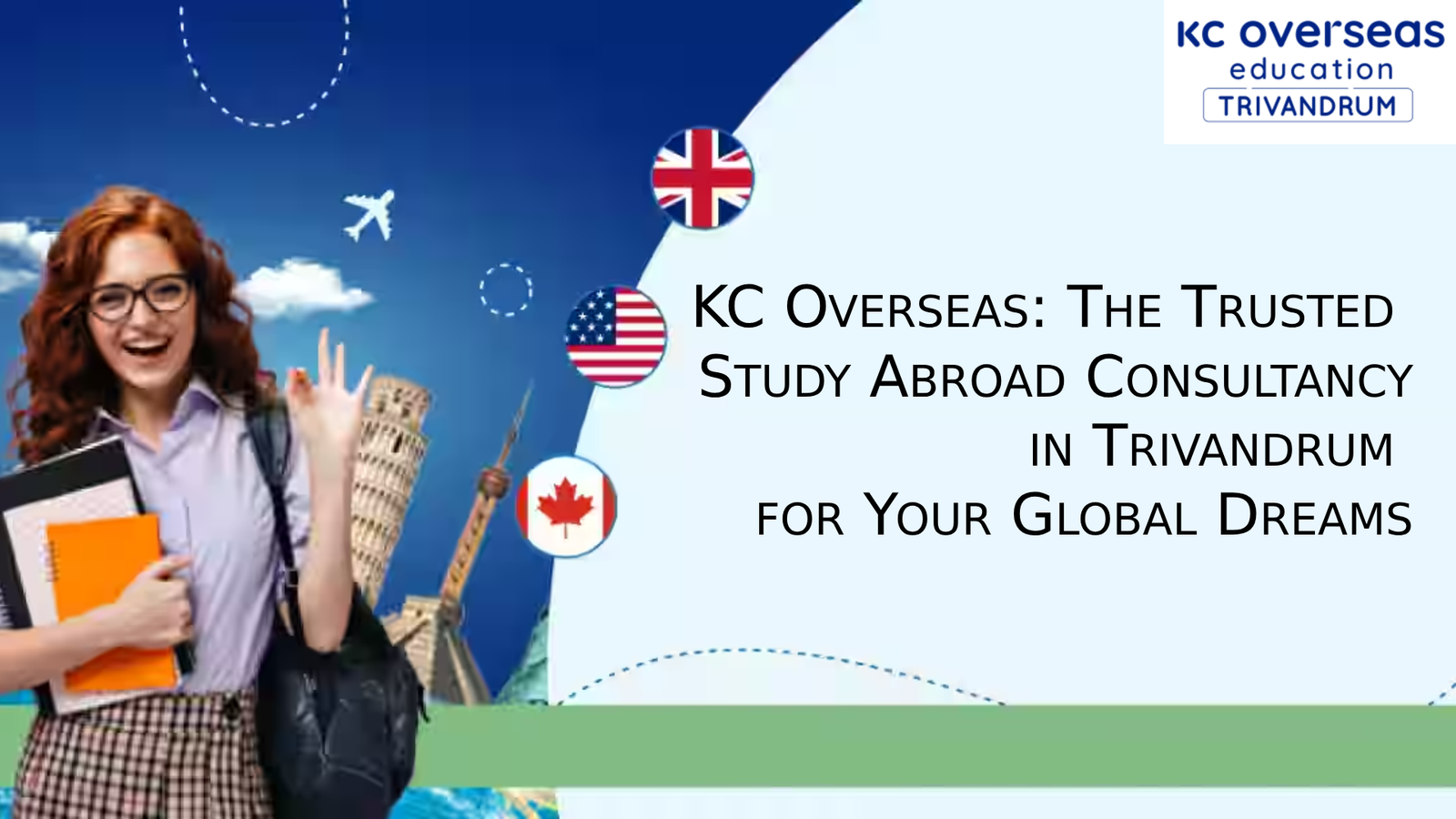 Trusted Study Abroad Consultancy