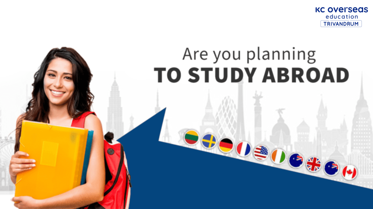 Trusted Study Abroad Consultancy