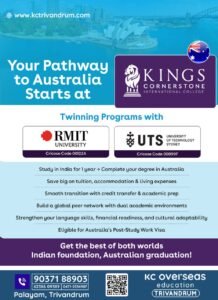 Study Abroad Consultants in Trivandrum