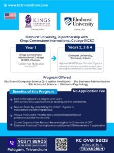 Study Abroad Consultants in Trivandrum