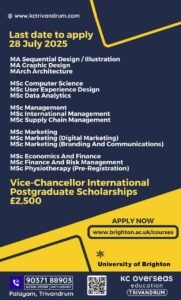 Study Abroad Consultants in Trivandrum