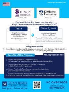 Study Abroad Consultancy in Trivandrum