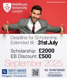 Study Abroad Consultancy in Trivandrum