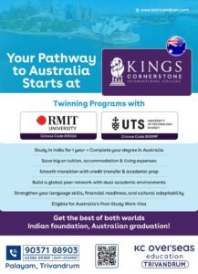 Study Abroad Consultancy in Trivandrum