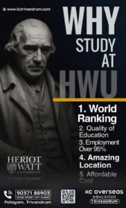 Study Abroad Consultancy in Trivandrum