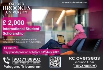 Study Abroad Consultancy in Trivandrum