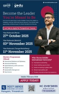 Overseas Visa Consultants in Trivandrum