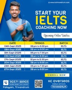 Study Abroad Education in Trivandrum