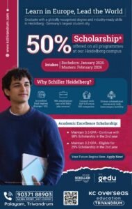 Best Overseas Education Consultants in trivandrum