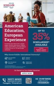 Study Visa Consultant in Trivandrum