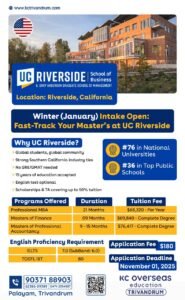 Best Overseas Education Consultants in trivandrum