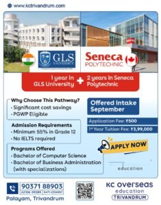 Best Overseas Education Consultants in trivandrum