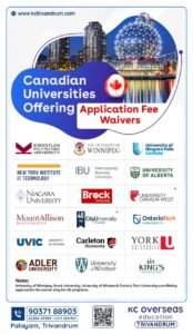 Study Overseas Consultants in Trivandrum