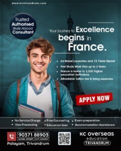 Overseas Consultancy in Trivandrum