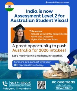 Overseas Consultancy in Trivandrum
