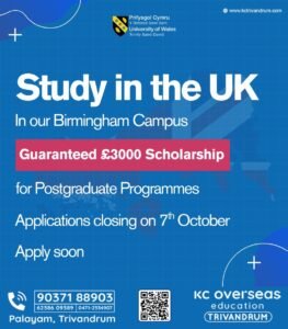 Best Overseas Education Consultants in trivandrum