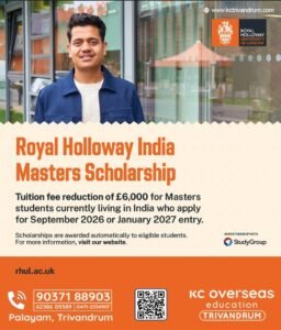 Best Overseas Education Consultants in trivandrum