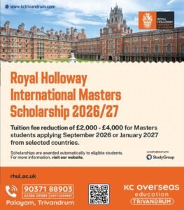 Best Overseas Education Consultants in trivandrum