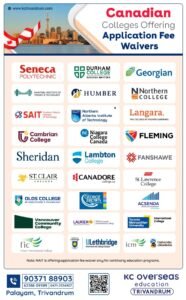 Study Visa Consultant in Trivandrum