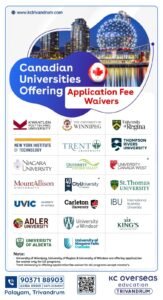 Study Visa Consultant in Trivandrum