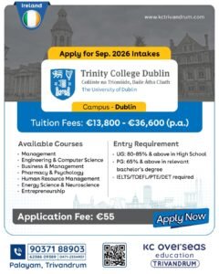 Overseas Consultancy in Trivandrum