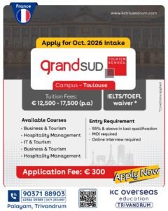 Overseas Consultancy in Trivandrum