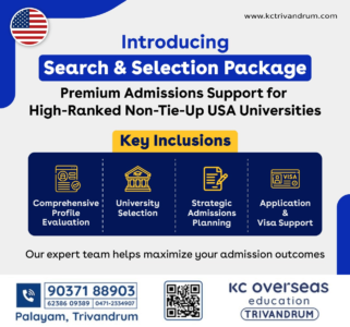 Best Overseas Education Consultants in trivandrum