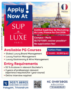 Best Overseas Education Consultants in trivandrum