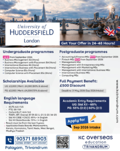 Education Consultants in trivandrum