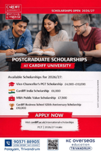 Overseas Education Consultants in trivandrum