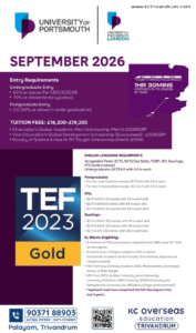 Overseas Education Consultants in trivandrum