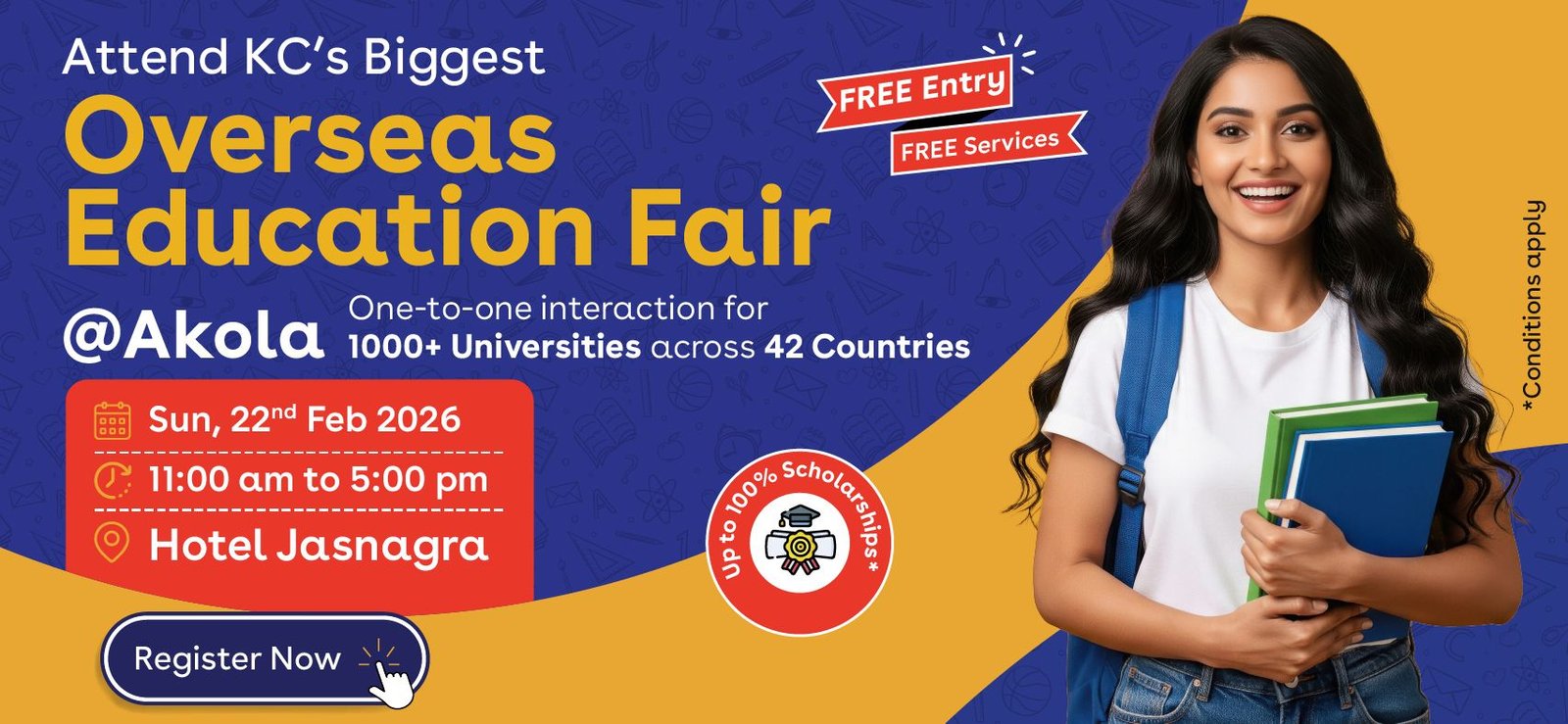 Study Abroad Consultancy in Trivandrum