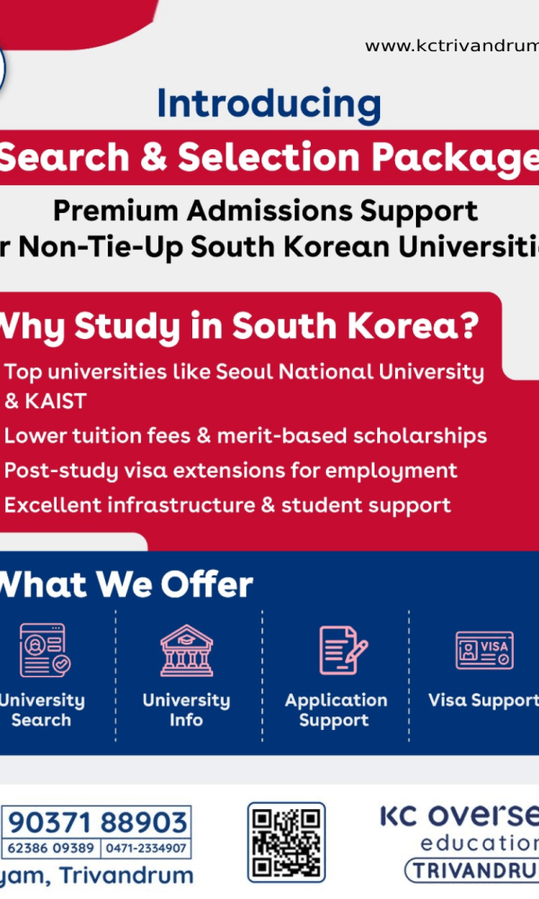 Overseas Education Consultants in trivandrum