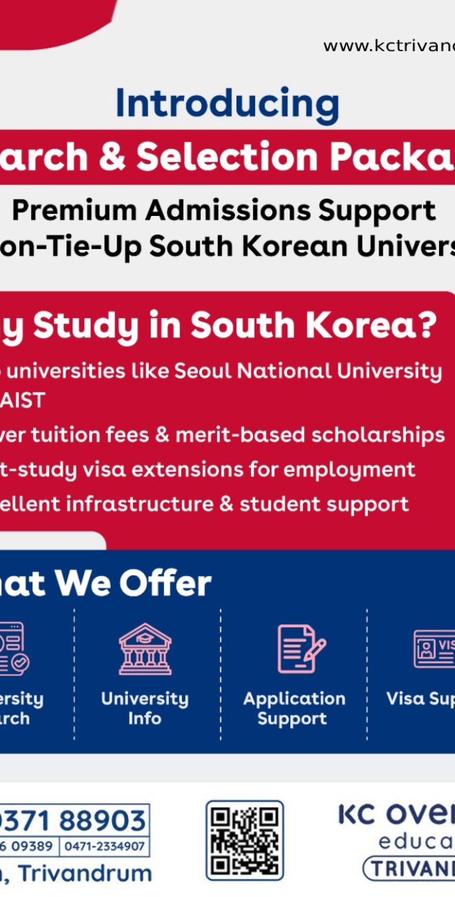 Overseas Education Consultants in trivandrum