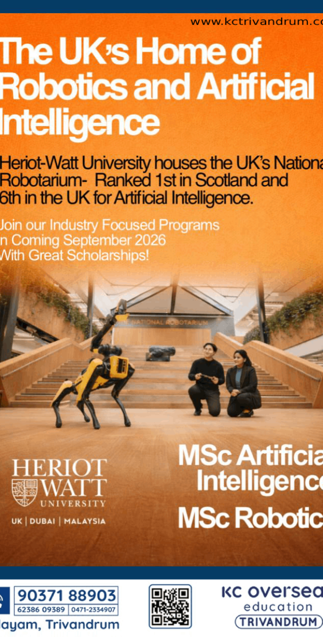 Overseas Education Consultants in trivandrum