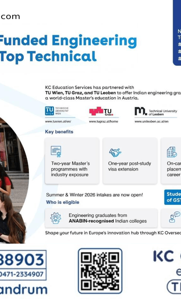 Best Overseas Education Consultants in trivandrum