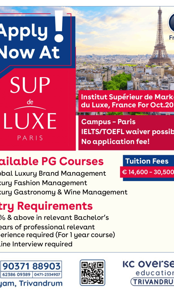 Best Overseas Education Consultants in trivandrum