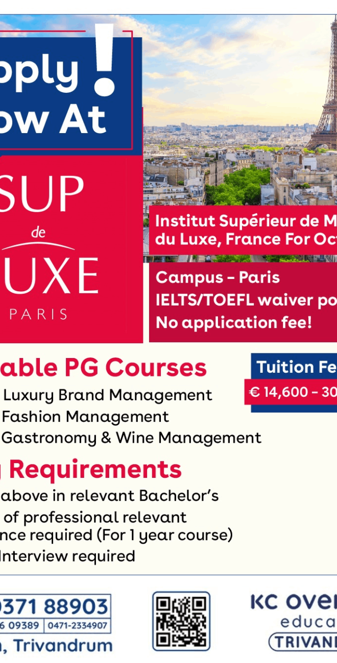 Best Overseas Education Consultants in trivandrum