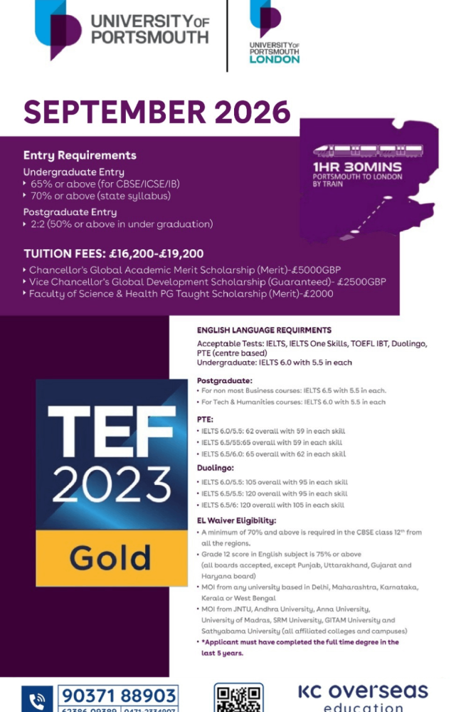 Overseas Education Consultants in trivandrum