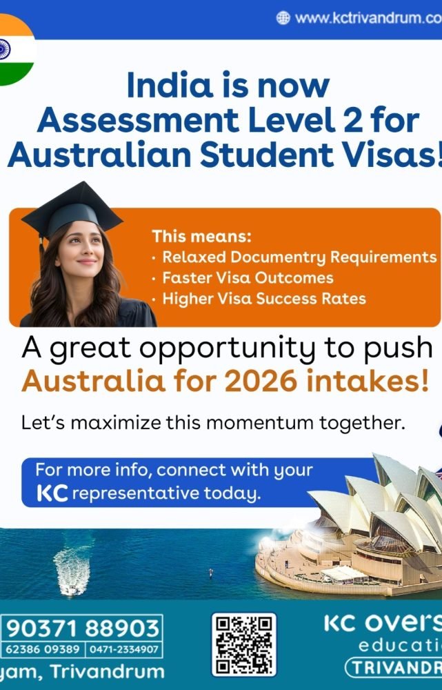 Overseas Consultancy in Trivandrum