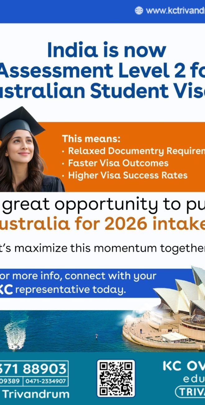 Overseas Consultancy in Trivandrum