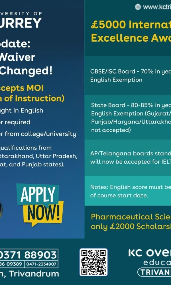 Best Overseas Education Consultants in trivandrum