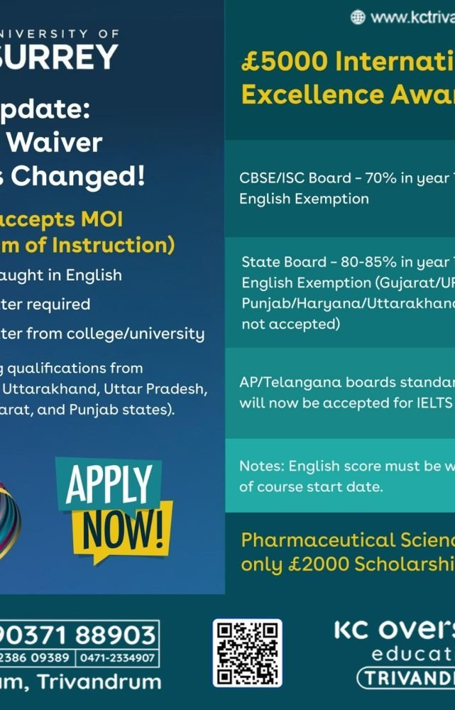 Best Overseas Education Consultants in trivandrum