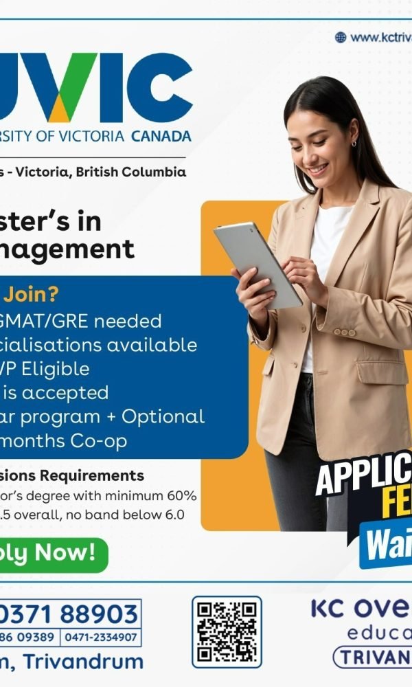Foreign Education Consultants in Trivandrum