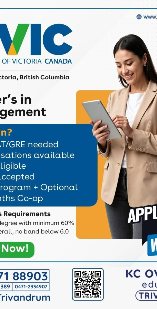 Foreign Education Consultants in Trivandrum