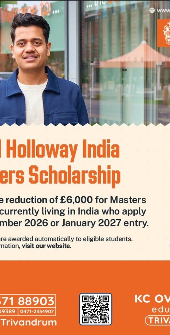 Best Overseas Education Consultants in trivandrum