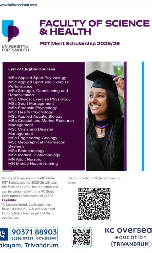 Best Overseas Education Consultants in trivandrum