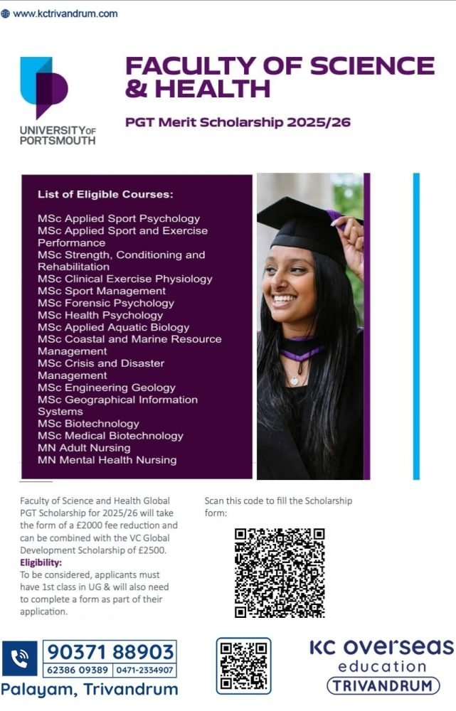Best Overseas Education Consultants in trivandrum