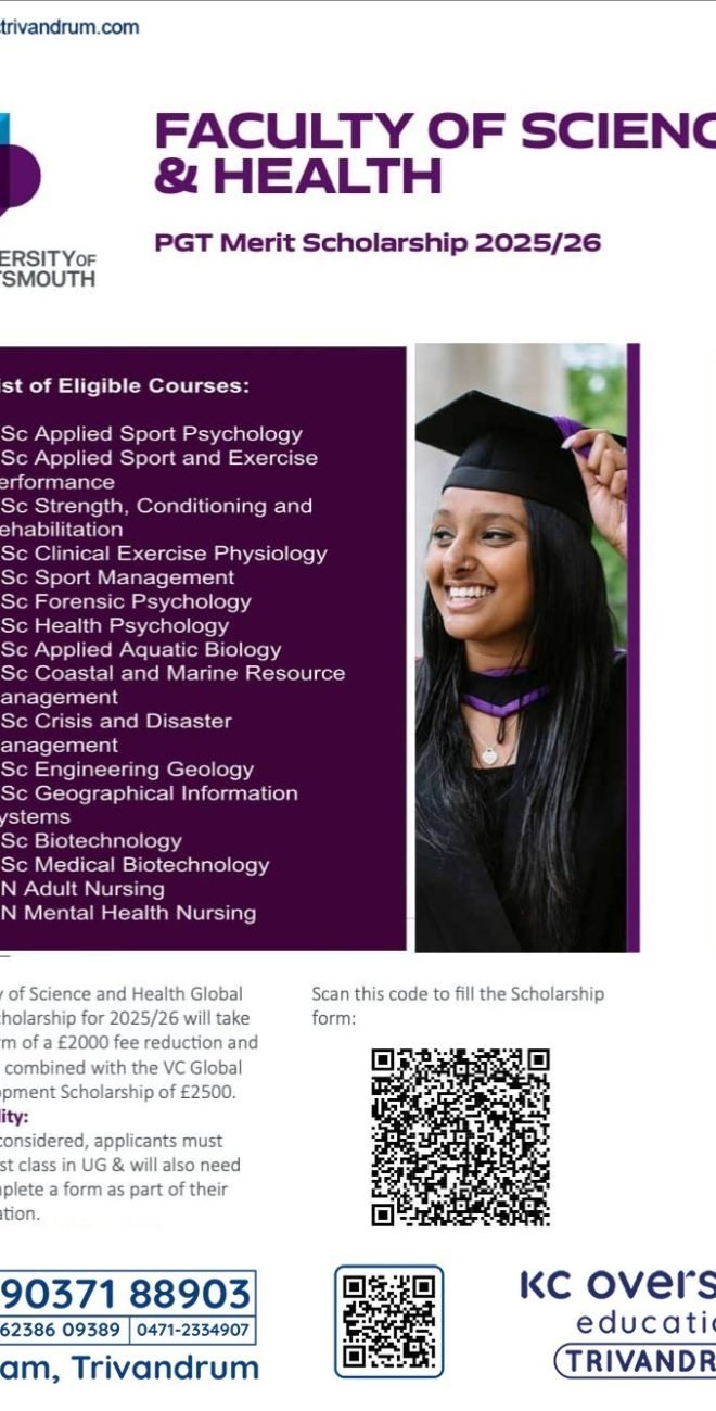 Best Overseas Education Consultants in trivandrum