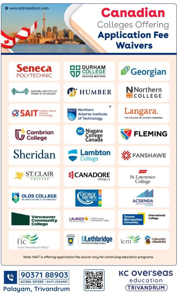 Study Visa Consultant in Trivandrum